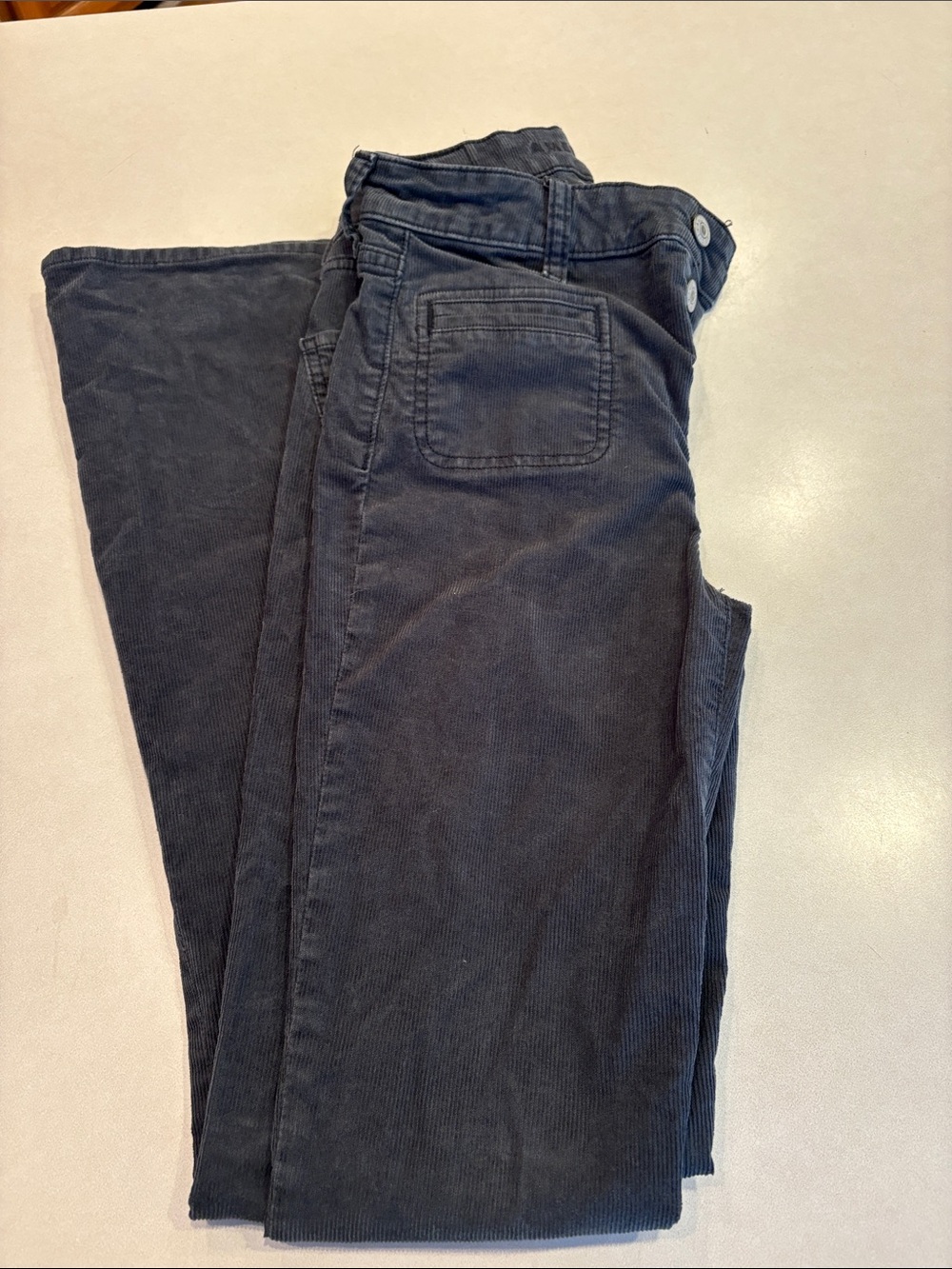 American Eagle Corduroy Boot Cut pants